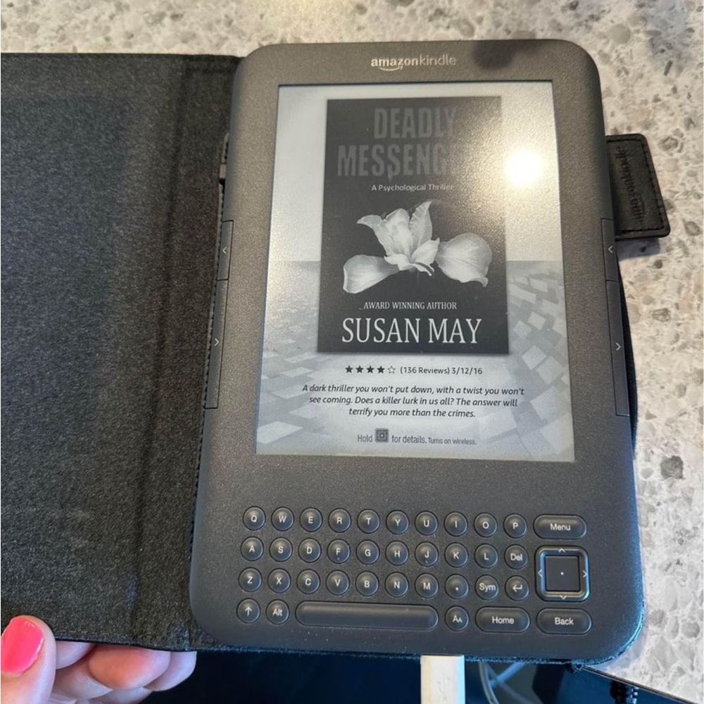 Amazon Kindel